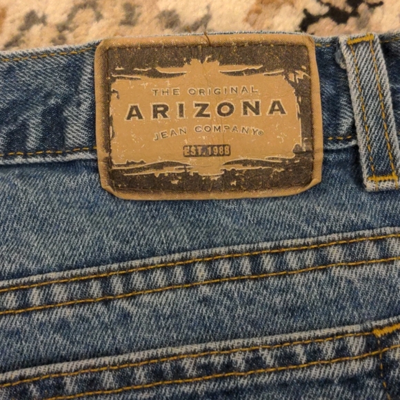 Dad Jean Arizona Original High Waisted - Picture 6 of 8